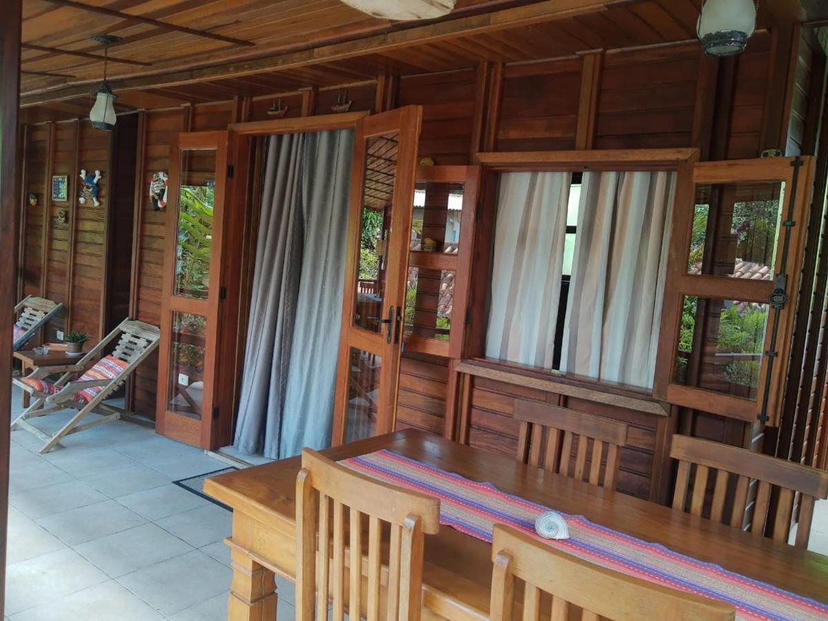 Pousada Refugio Do Pirata Trindade  Habitación foto
