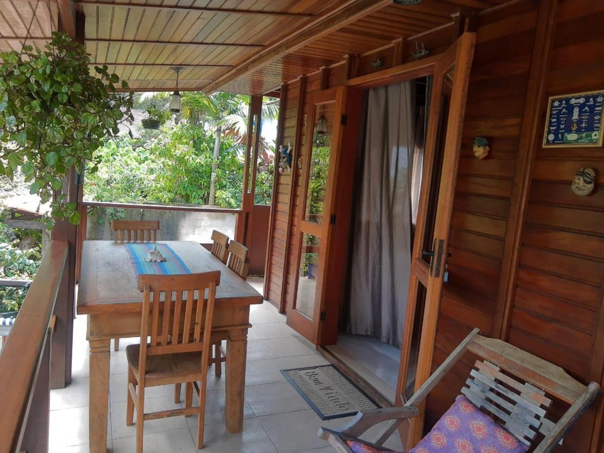 Pousada Refugio Do Pirata Trindade  Habitación foto